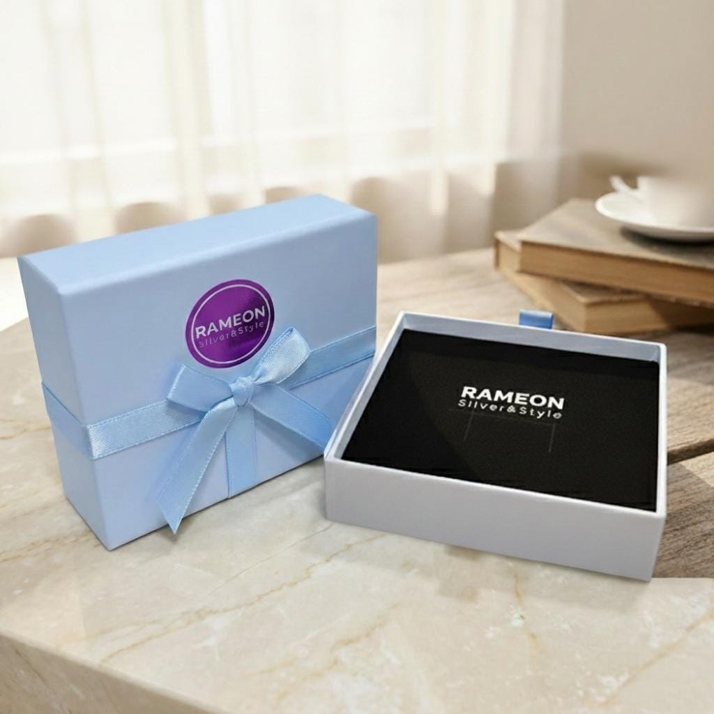 Sparkling Hippo Necklace in 925 Sterling Silver, Cute Hippo Pendant with Pink Zirconia, Unique Animal Jewelry, Gift for Hippo Lovers, Dainty